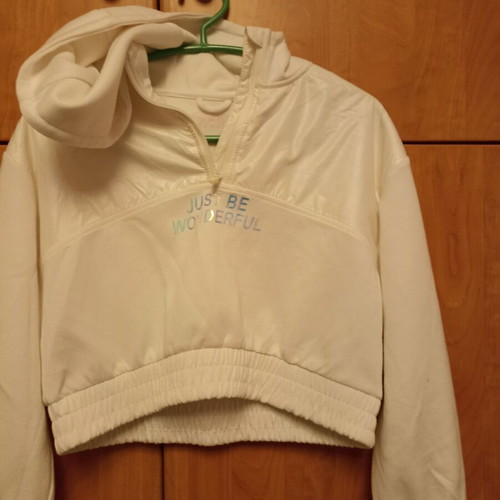 Zara sweatshirts like new, pack of 2 for ages 10-12