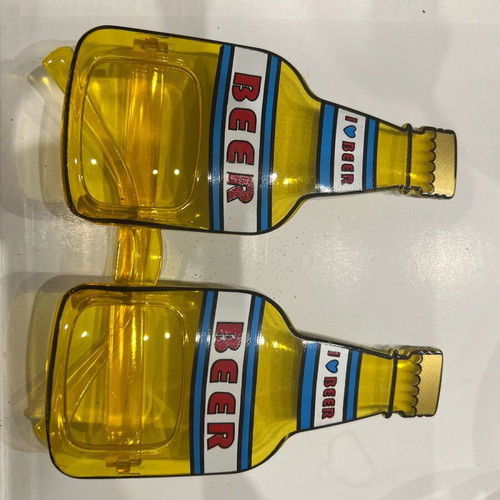 Carnival glasses like new