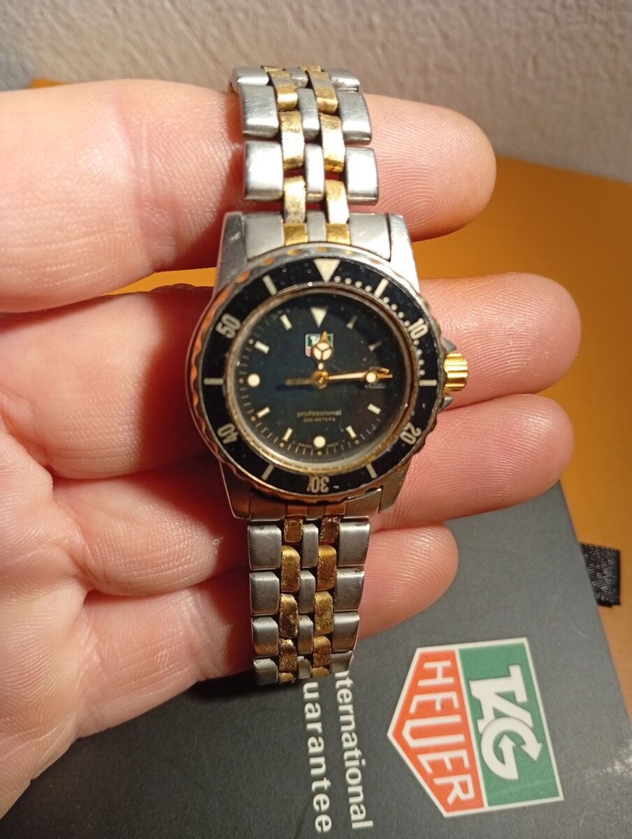Tag Heuer Professional 200M 28mm… - € 220,00 - Vendora.cy
