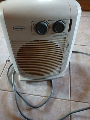 DeLonghi D Style αερόθερμο