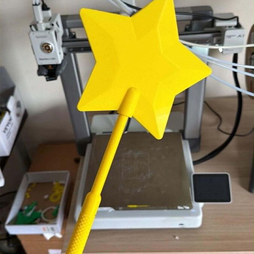 Magic StarTap 3D Printed Contactless Payment Wand new