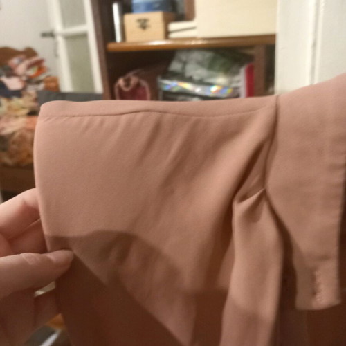 Lynne blouse like new, size 40, beige