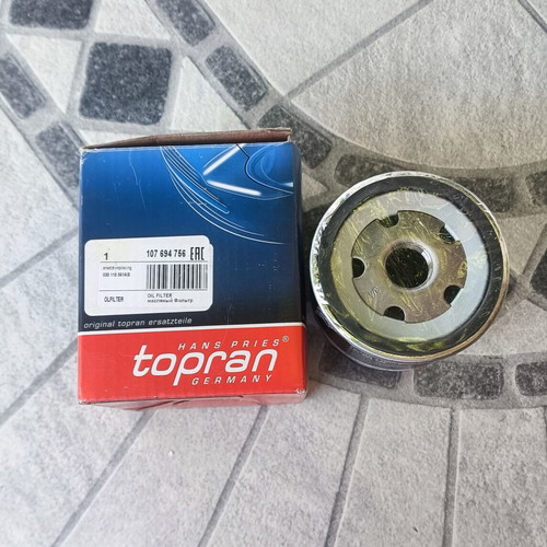 Topran oil filter new for Audi A1, Skoda, VW, Seat