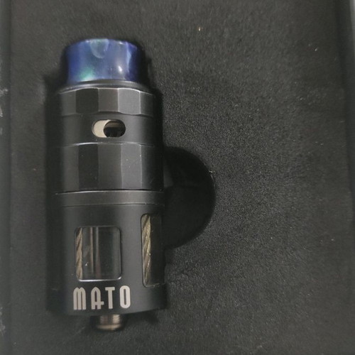 Vandy Vape Mato RDTA black matte new