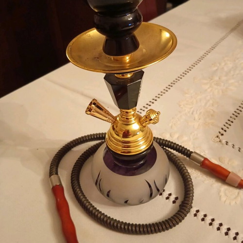 Hookah single 27cm new