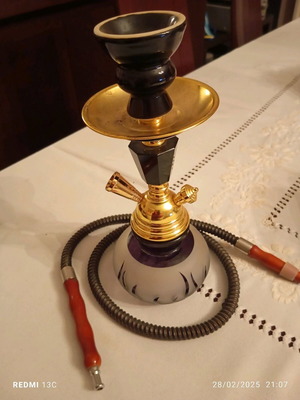 Hookah single 27cm new