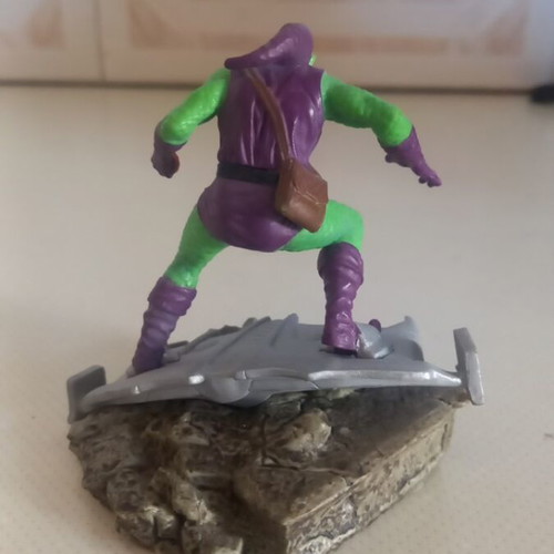 Marvel Green Goblin figure like new