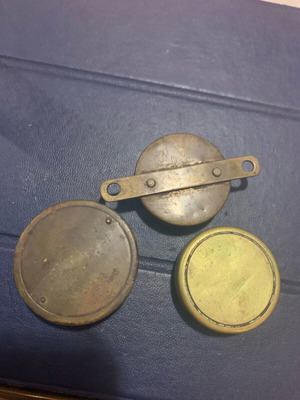 WW1 compasses used, first world war