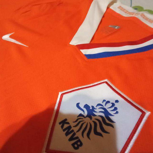 Netherlands team jersey 2008 new, size L