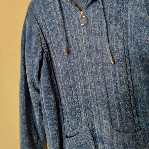 Women's cardigan new with lining and pockets size M/L
