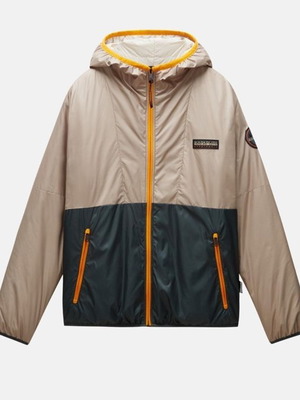 Napapijri Thur Jacket new men's winter beige XL