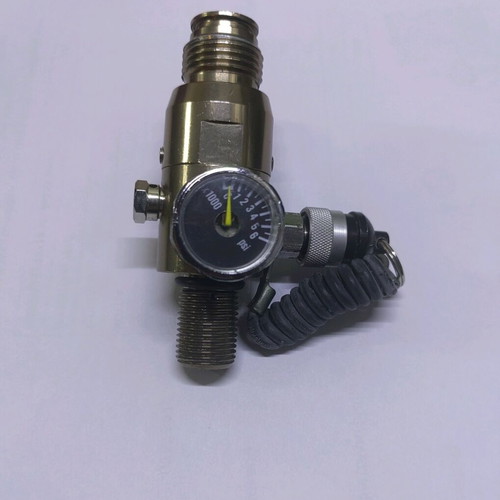 Paintball Bottle Regulator regulation 4500psi new