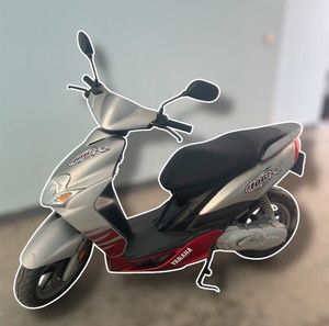 Yamaha JOC R 50c
