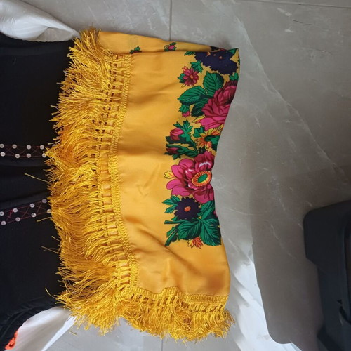Thrace folk costume complete with jewelry, new