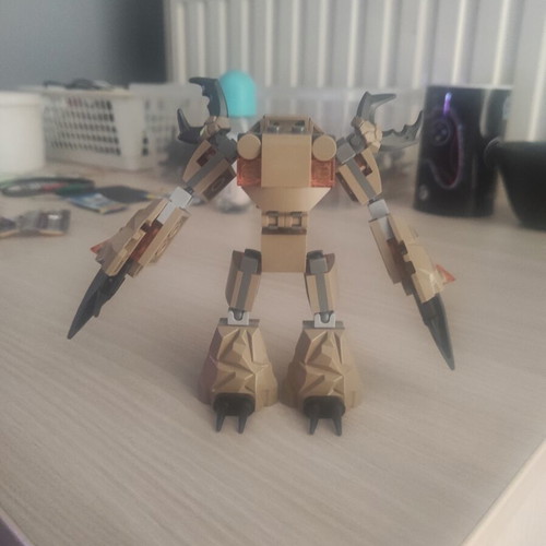 Lego Ninjago robot new