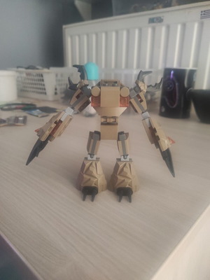 Lego Ninjago robot new