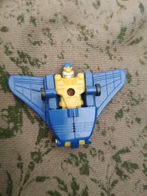 Transformers G1 Micromasters Treadbolt