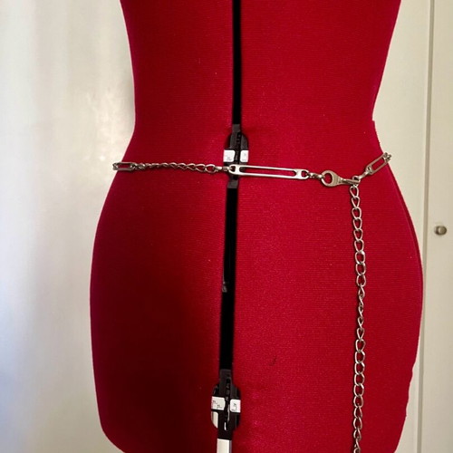 Chain belt for sizes up to 80