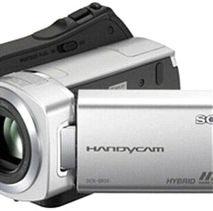 Ψηφιακή βιντεοκάμερα SONY DCR-SD57 HDD