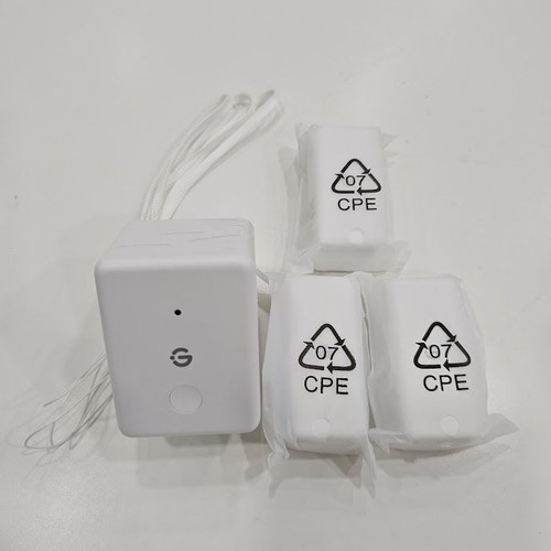 GoveeLife Smart Thermo-Hygrometer σύστημα νέα με Wi-Fi gateway και 3 αισθητήρες