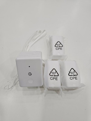 GoveeLife Smart Thermo-Hygrometer σύστημα νέα με Wi-Fi gateway και 3 αισθητήρες