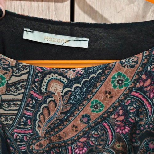 Dresses size M, like new, pack of 2, colorful