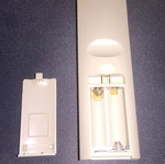 Samsung DVD E 232 Controller used