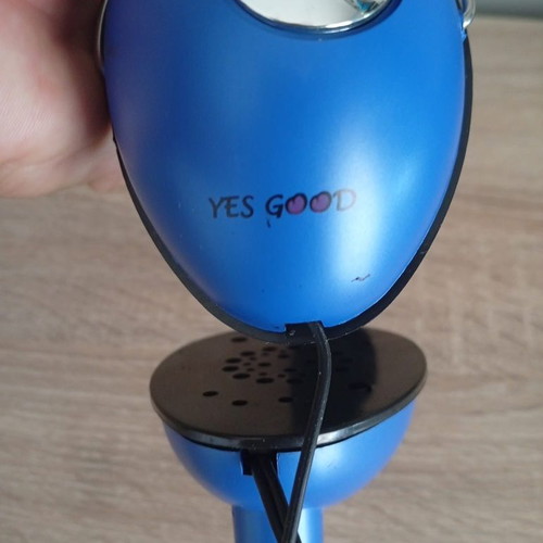 Wired headset with microphone