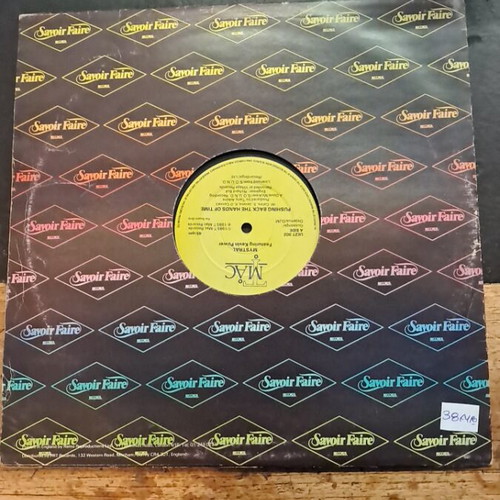 Mystral Featuring Kevin Power record used, good condition
