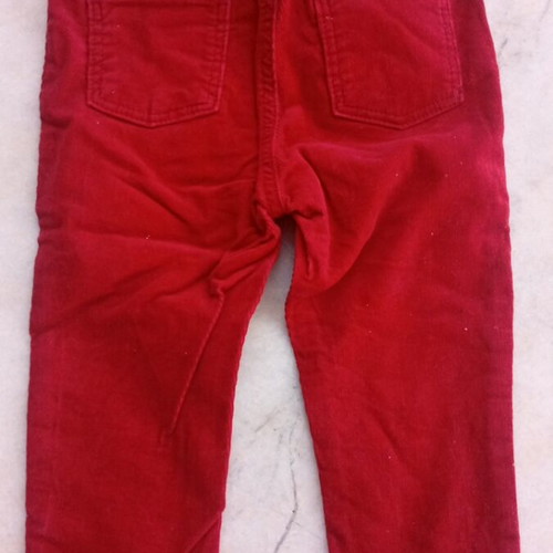 Cotton toddler pants H&M like new, size 92 cm, 1.5-2 years