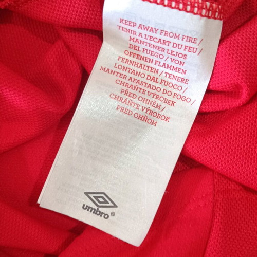 England national team Umbro jersey 2010 size S like new