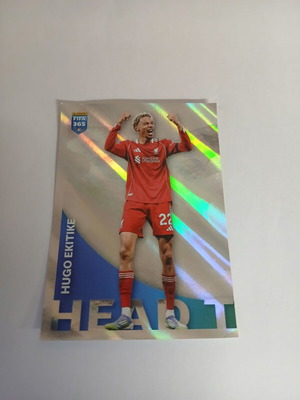 Panini FIFA 365 αυτοκόλλητο Hugo Ekitike