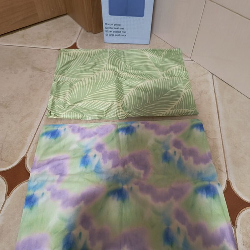 Gel ice packs new, set of 2, 40×30cm