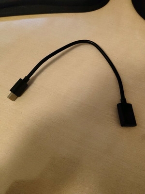 Hdmi extension 30 cm like new