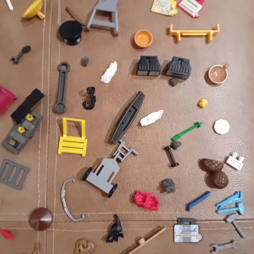 Playmobil various parts like new