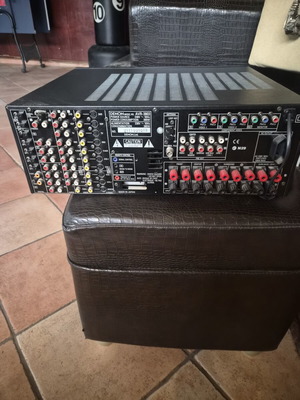 Radio amplifier like new