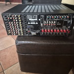 Radio amplifier like new
