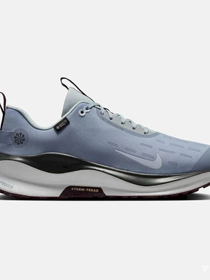 Nike Reactx RN 4 Infinity GTX 42.5 like new grey-blue athletic shoes
