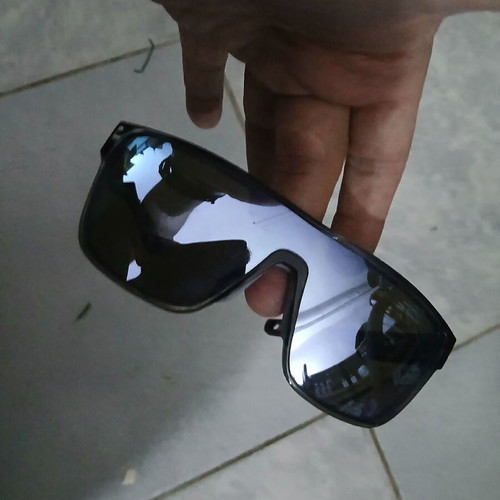 Sunglasses Reebok and Hawkers used, one sports mask with scratches