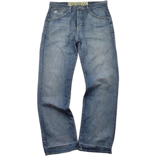 Vintage Criminal Jeans used, size 34