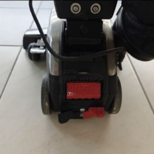 Kirby Avalir 1 Vacuum Cleaner like new with Complete Biological Cleaning Kit