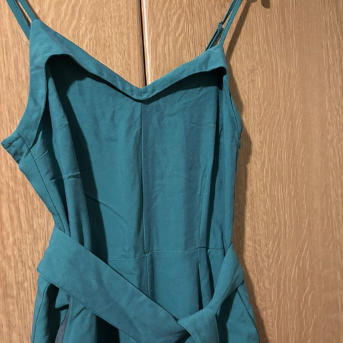 Attrattivo jumpsuit green size S used