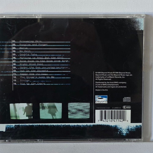 Blondie No Exit HDCD CD used, rock