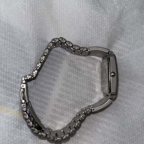 Silver watch like new