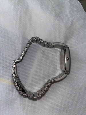 Silver watch like new