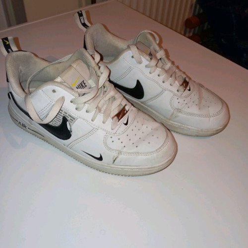 Nike Air sneakers used size 37 white