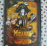 Captain Black And The Kid DVD used, dubbed
