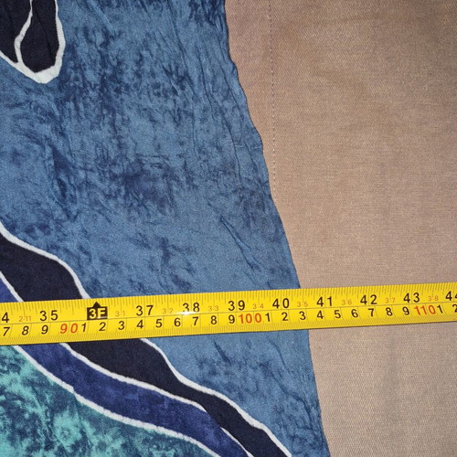Pareo used, multicolor beachwear