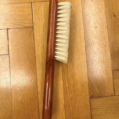 Vintage Kent DA4S Hair Brush Made in England, Like New
