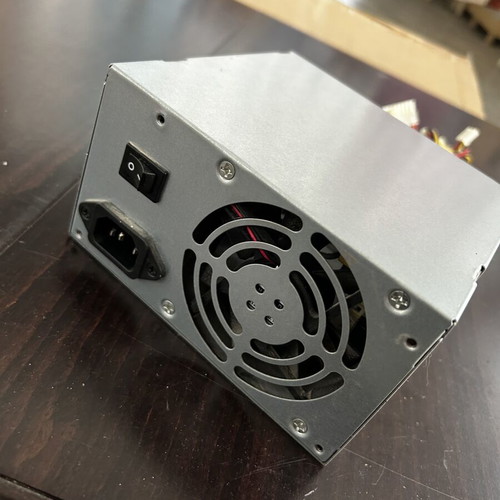 Psu 450ww power supply used, very good condition